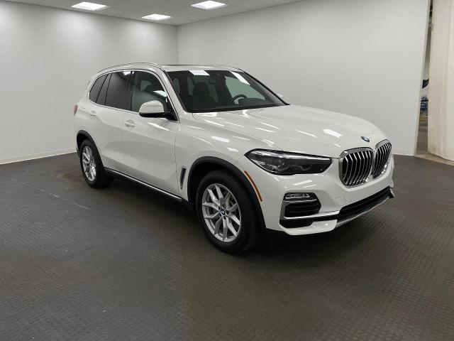 2021 BMW X5 xDrive40i Vehicle Photo in Appleton, WI 54913