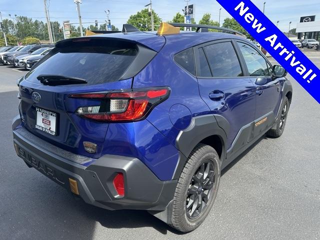 2024 Subaru Crosstrek Vehicle Photo in Puyallup, WA 98371
