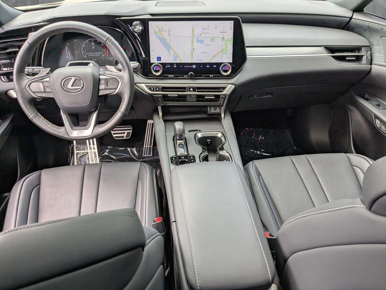 2024 Lexus RX 350 Vehicle Photo in Miami, FL 33169