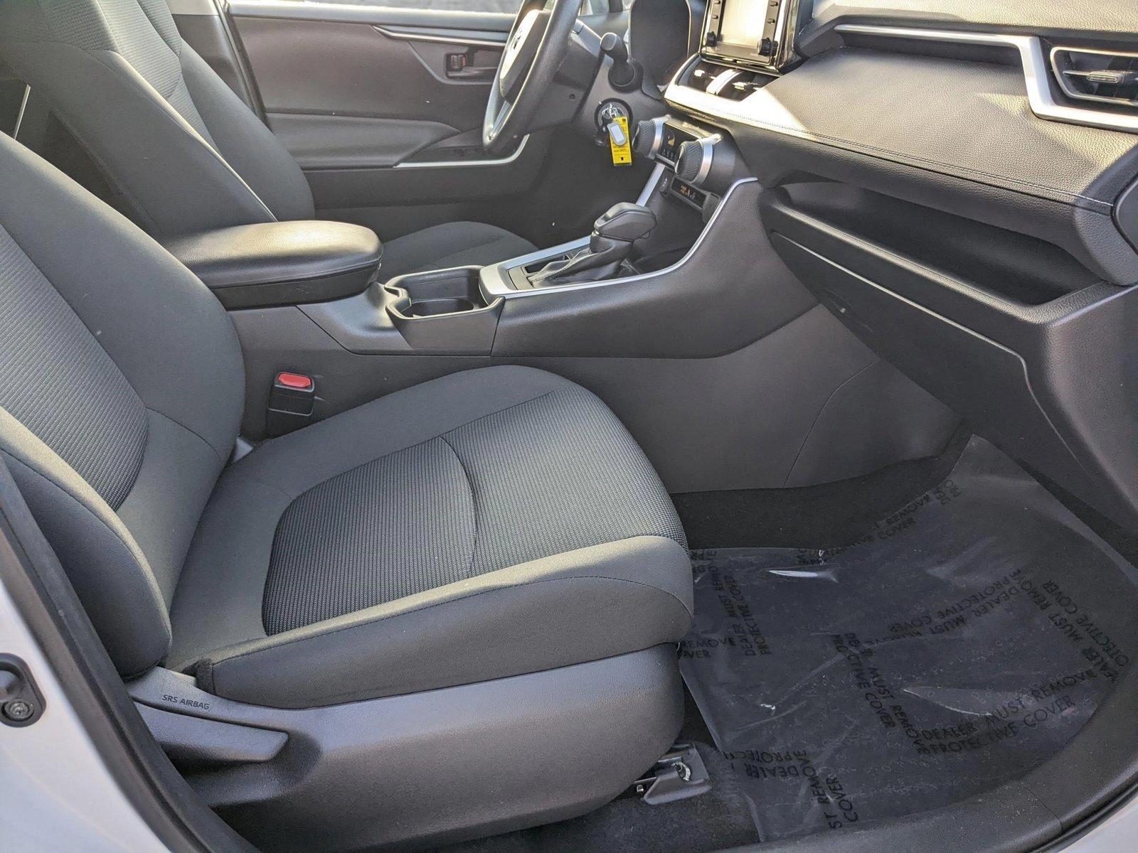 2021 Toyota RAV4 Vehicle Photo in Davie, FL 33331
