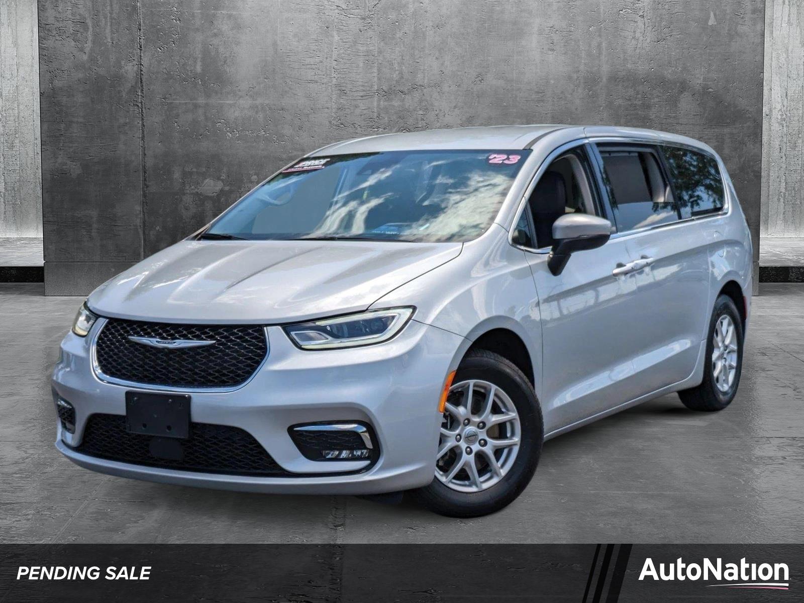 2023 Chrysler Pacifica Vehicle Photo in Jacksonville, FL 32244