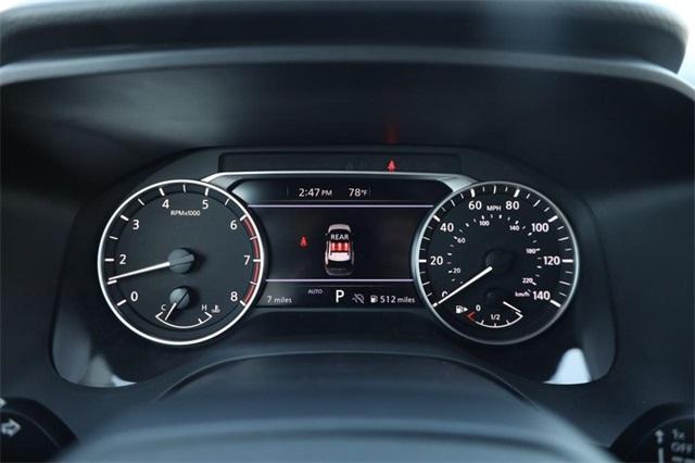 2025 Nissan Rogue Vehicle Photo in Hazelwood, MO 63042