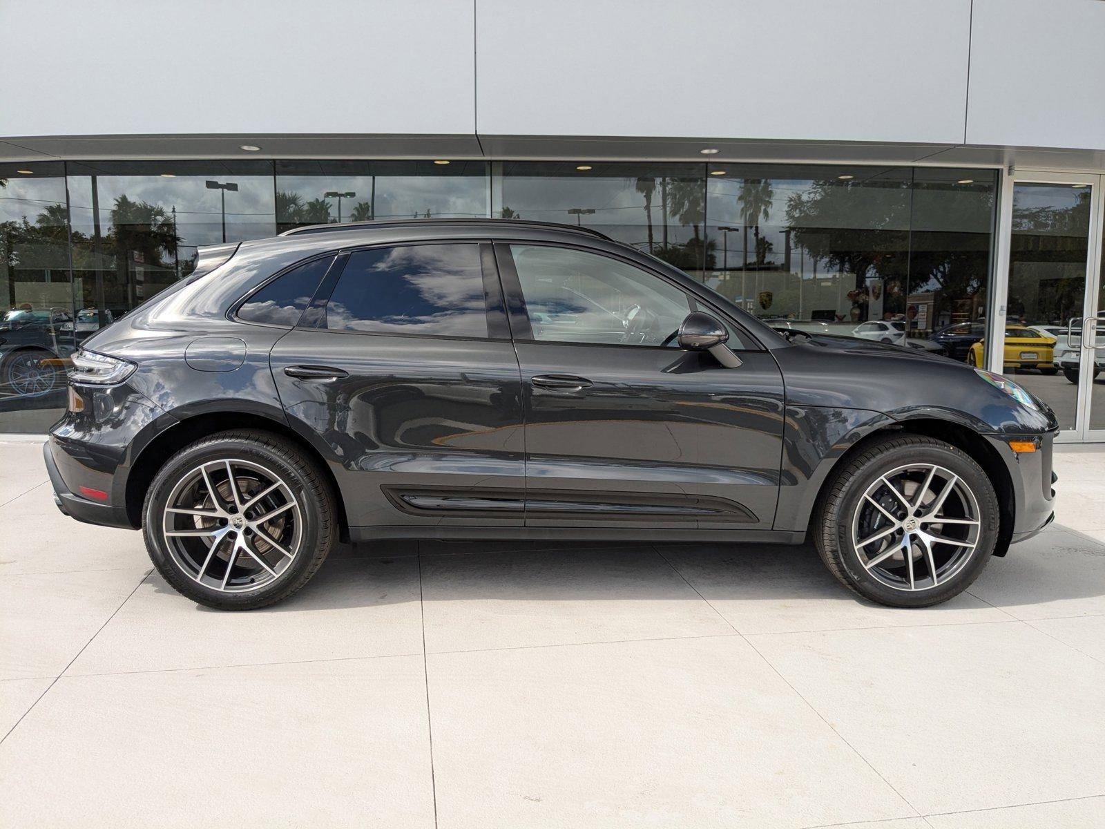 2025 Porsche Macan Vehicle Photo in Maitland, FL 32751