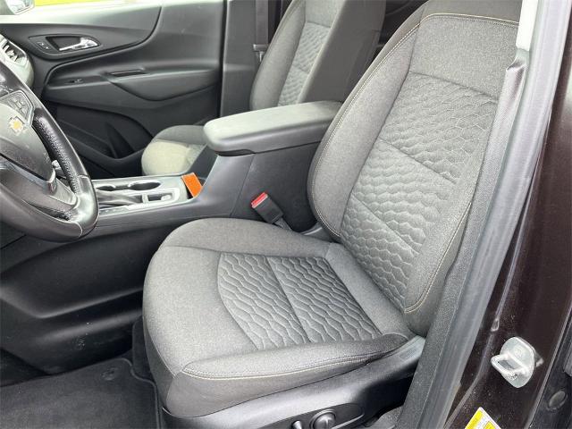 2020 Chevrolet Equinox Vehicle Photo in TULLY, NY 13159-3159