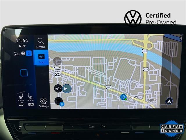 2023 Volkswagen ID.4 Vehicle Photo in Puyallup, WA 98371