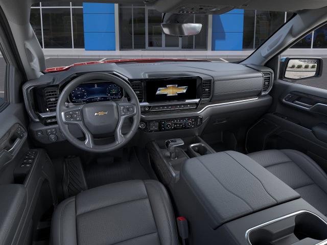 2025 Chevrolet Silverado 1500 Vehicle Photo in SAVANNAH, GA 31406-4513