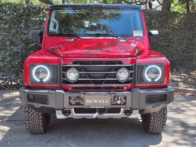 2025 INEOS Grenadier Vehicle Photo in San Antonio, TX 78230