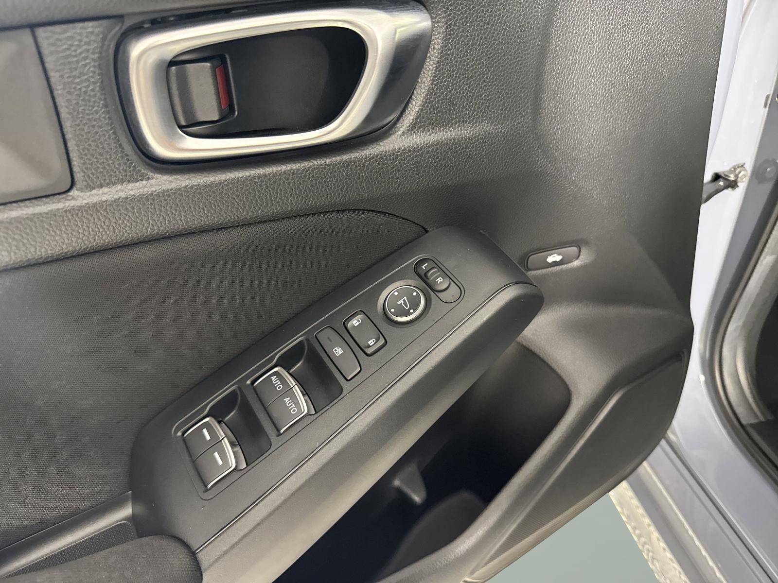 2024 Honda Civic Sedan Vehicle Photo in Georgetown, TX 78626
