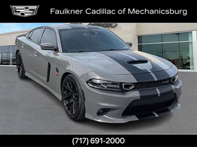2019 Dodge Charger Vehicle Photo in MECHANICSBURG, PA 17050-1707