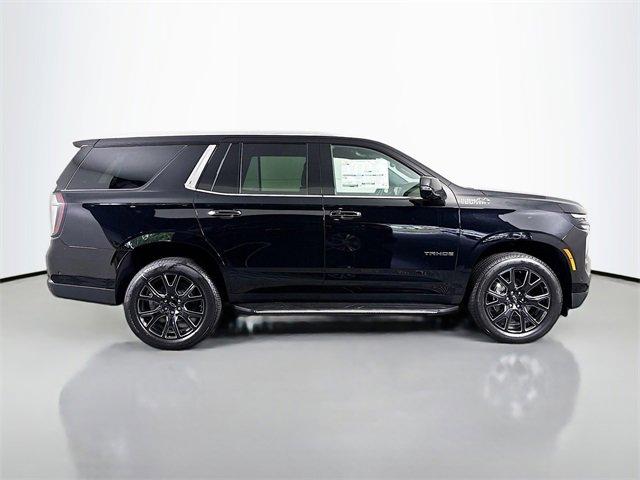 2025 Chevrolet Tahoe Vehicle Photo in PUYALLUP, WA 98371-4149