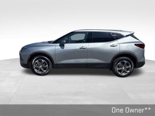 2023 Chevrolet Blazer Vehicle Photo in Fishers, IN 46038