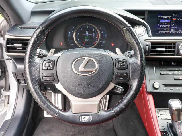 2017 Lexus RC 350 Vehicle Photo in Dallas, TX 75209