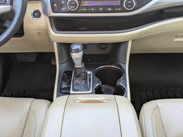 2015 Toyota Highlander Vehicle Photo in BRUNSWICK, GA 31525-1881