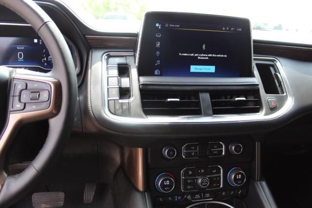 2023 Chevrolet Tahoe Vehicle Photo in Greenville, TX 75402