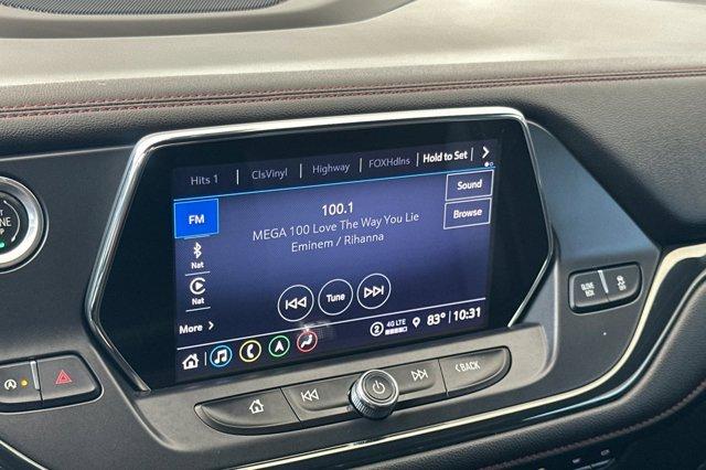 2022 Chevrolet Blazer Vehicle Photo in STOCKTON, CA 95212-2838