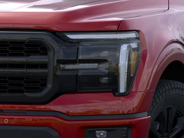 2025 Ford F-150 Vehicle Photo in Weatherford, TX 76087