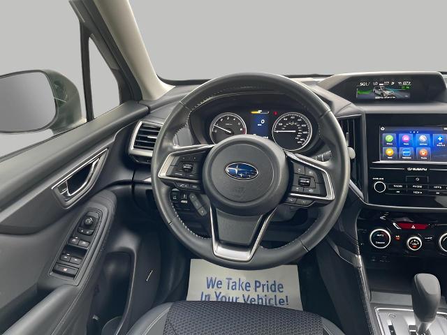 2024 Subaru Forester Vehicle Photo in Oshkosh, WI 54904