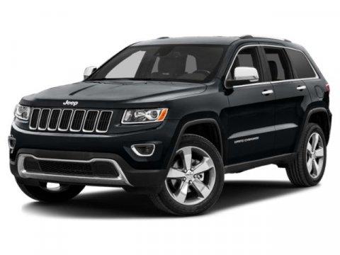 2015 Jeep Grand Cherokee Vehicle Photo in Georgetown, TX 78626