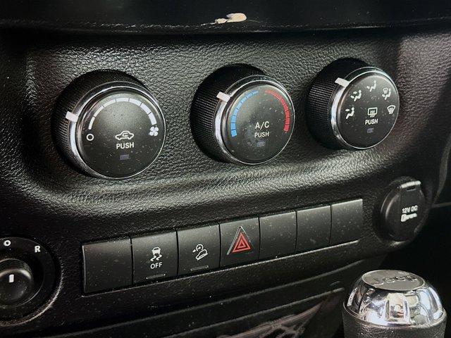 2018 Jeep Wrangler JK Unlimited Vehicle Photo in Doylsetown, PA 18901