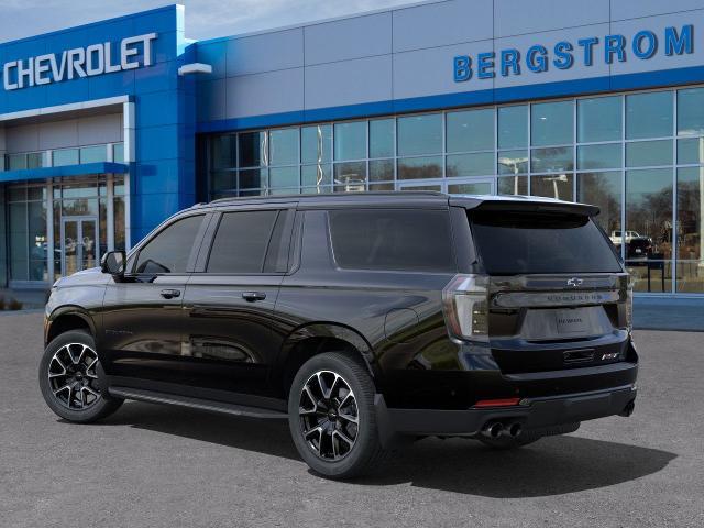 2025 Chevrolet Suburban Vehicle Photo in OSHKOSH, WI 54904-7811
