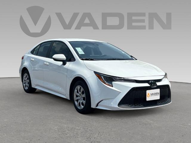 2022 Toyota Corolla Vehicle Photo in Savannah, GA 31419