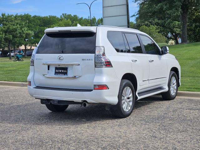 2019 Lexus GX 460 Vehicle Photo in FORT WORTH, TX 76132