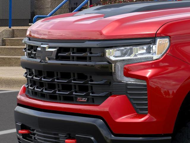 2025 Chevrolet Silverado 1500 Vehicle Photo in GEORGETOWN, TX 78626-7508