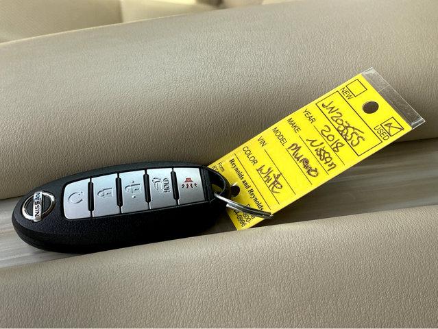 2018 Nissan Murano Vehicle Photo in Hinesville, GA 31313