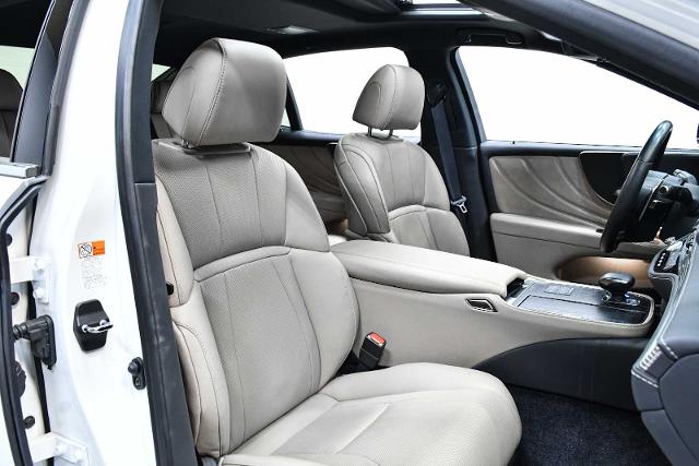 2023 Lexus LS 500 Vehicle Photo in DALLAS, TX 75235