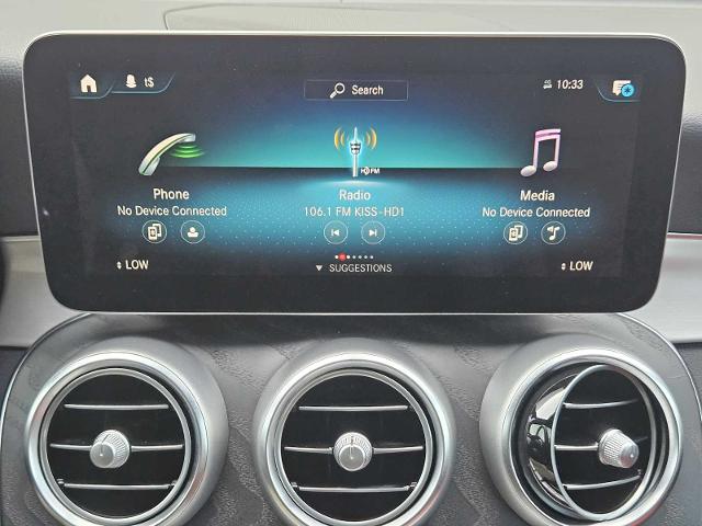 2021 Mercedes-Benz GLC Vehicle Photo in FORT WORTH, TX 76132