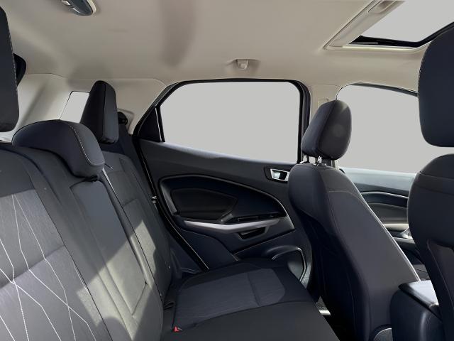 2018 Ford EcoSport Vehicle Photo in MADISON, WI 53713-3220