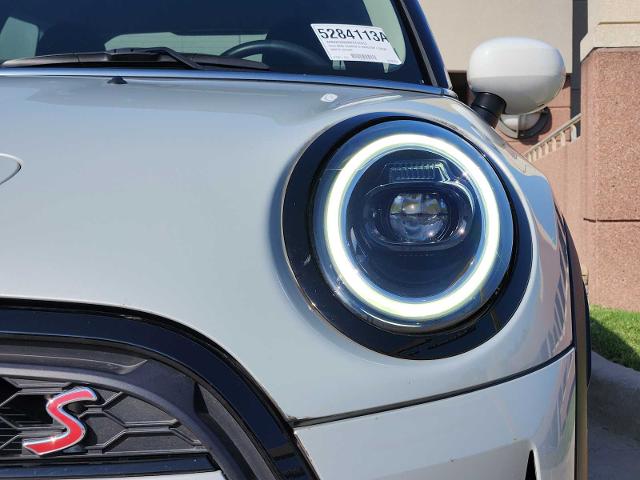2023 MINI Cooper S Hardtop 2 Door Vehicle Photo in PLANO, TX 75024