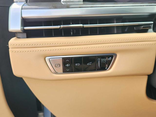 2025 Cadillac Escalade IQ Vehicle Photo in HOUSTON, TX 77079
