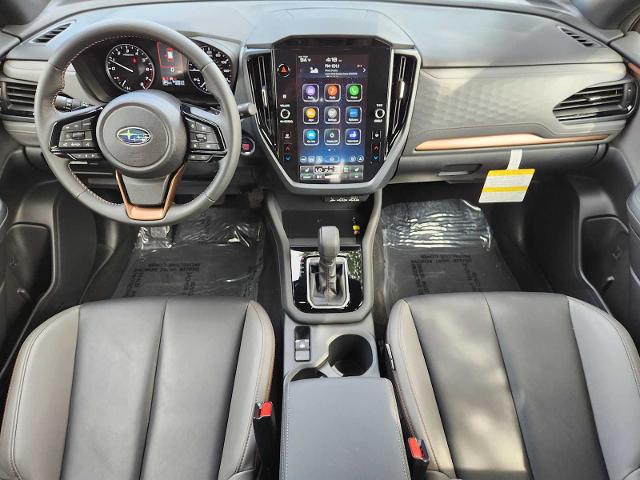 2025 Subaru Forester Vehicle Photo in DALLAS, TX 75209