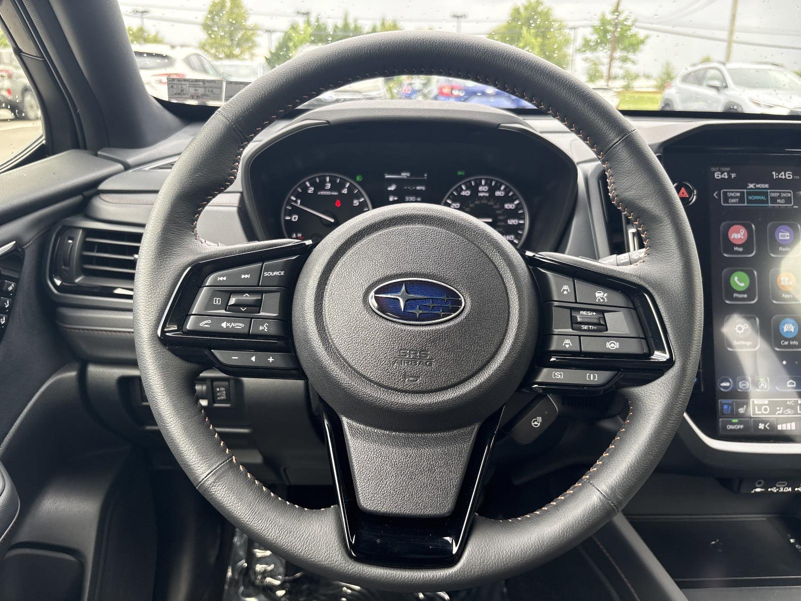 2025 Subaru Forester Vehicle Photo in Mechanicsburg, PA 17050-1707