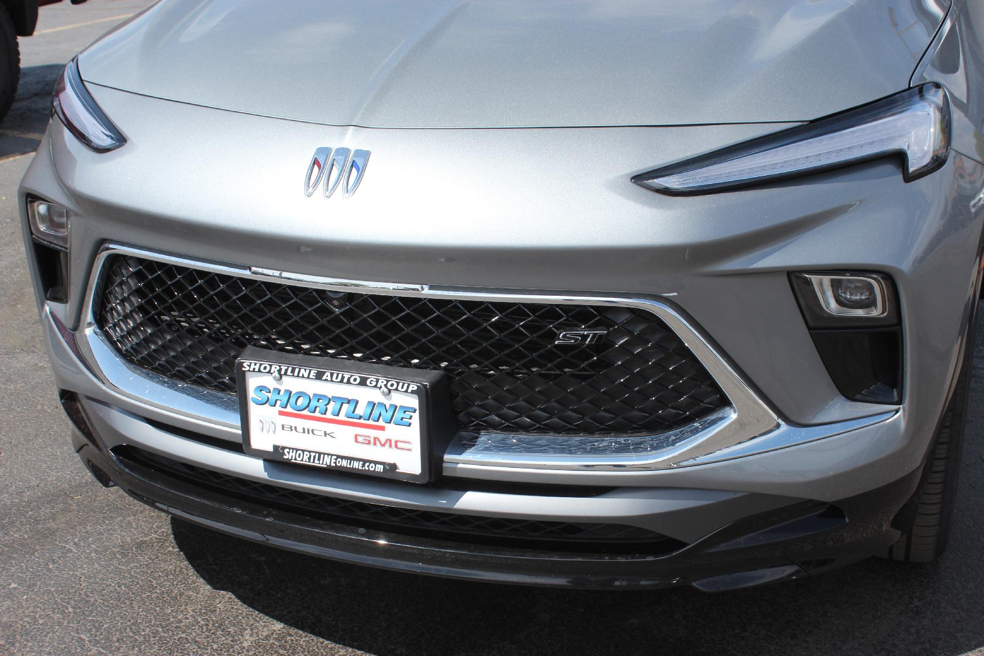 2025 Buick Encore GX Vehicle Photo in AURORA, CO 80012-4011