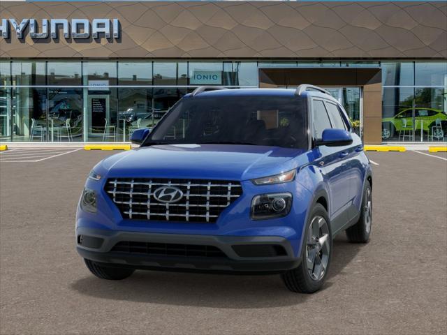 2025 Hyundai VENUE Vehicle Photo in Peoria, IL 61615