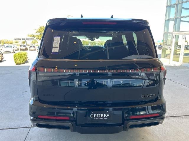 2025 INFINITI QX80 Vehicle Photo in Grapevine, TX 76051