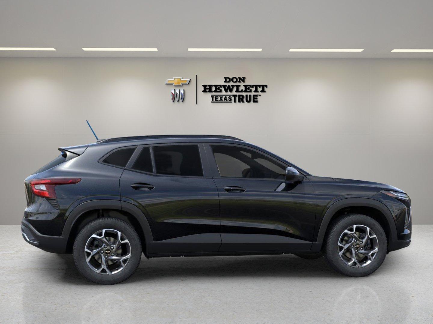 2025 Chevrolet Trax Vehicle Photo in GEORGETOWN, TX 78626-7508