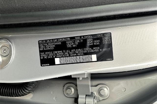 2023 Volvo XC60 Vehicle Photo in Grapevine, TX 76051