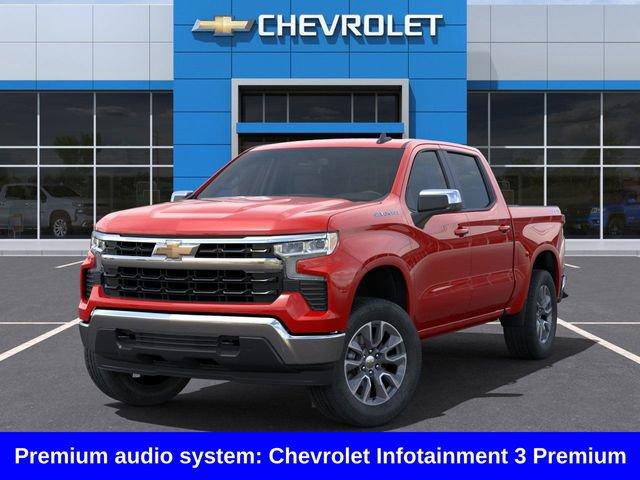 2025 Chevrolet Silverado 1500 Vehicle Photo in BROCKTON, MA 02301-7113