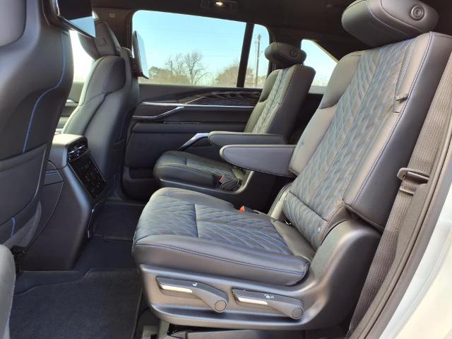 2025 Cadillac Escalade IQ Vehicle Photo in Denton, TX 76205