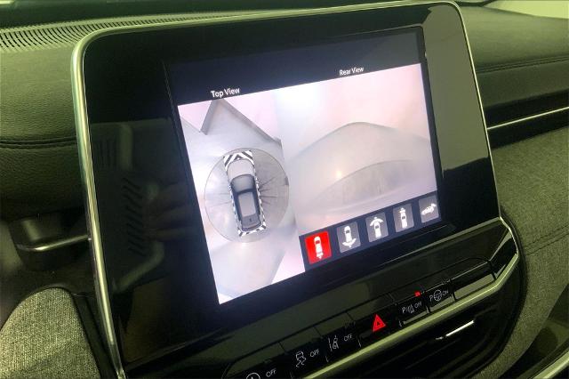 2022 Jeep Compass Vehicle Photo in Lees Summit, MO 64086