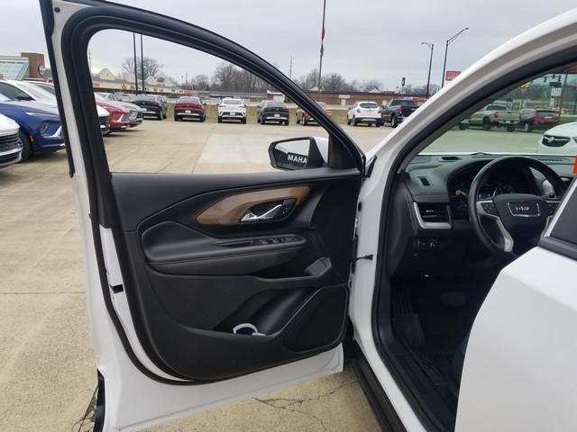 2021 GMC Terrain Vehicle Photo in ELYRIA, OH 44035-6349