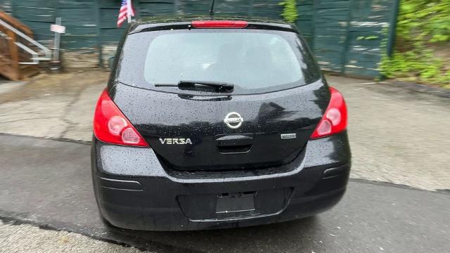 2012 Nissan Versa Vehicle Photo in PITTSBURGH, PA 15226-1209