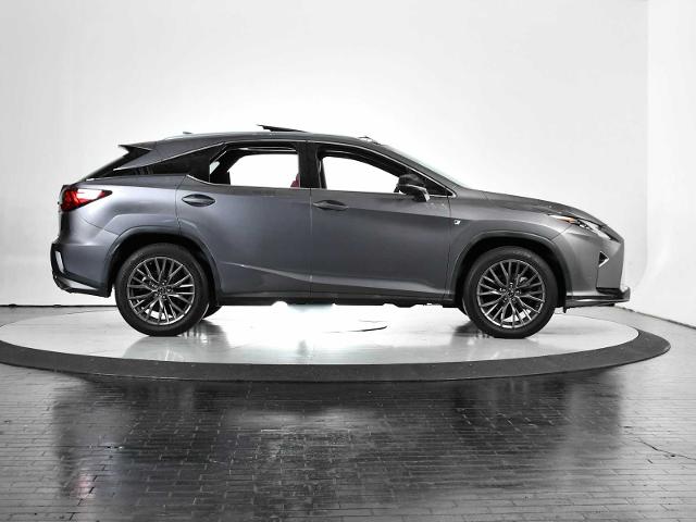 2017 Lexus RX 350 Vehicle Photo in DALLAS, TX 75235