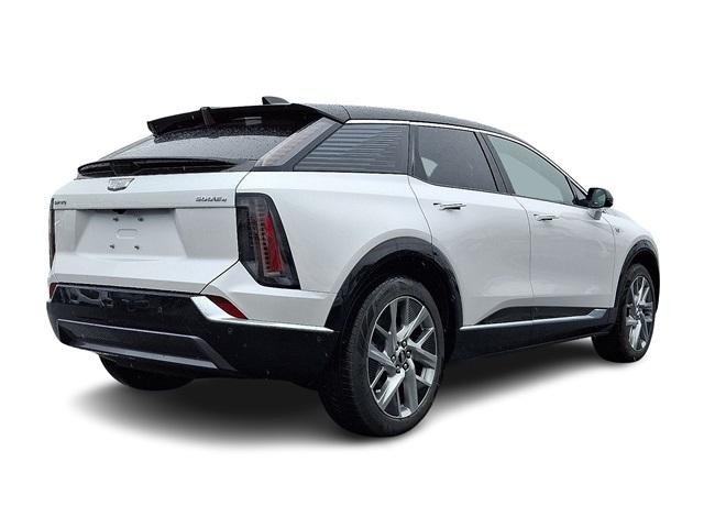 2025 Cadillac OPTIQ Vehicle Photo in ALLENTOWN, PA 18103-7399