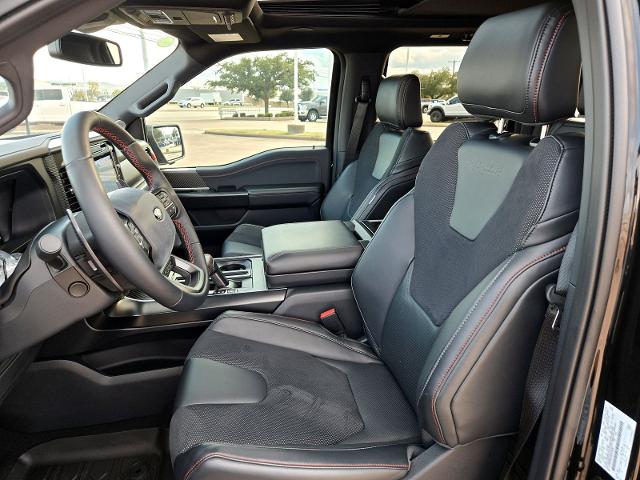 2024 Ford F-150 Vehicle Photo in Weatherford, TX 76087
