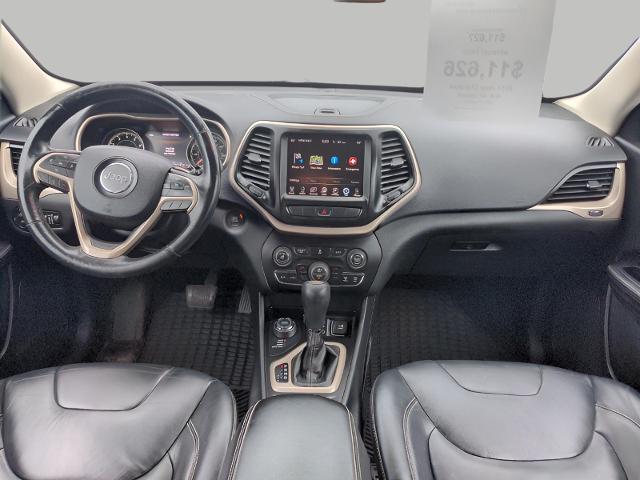 2014 Jeep Cherokee Vehicle Photo in Green Bay, WI 54304