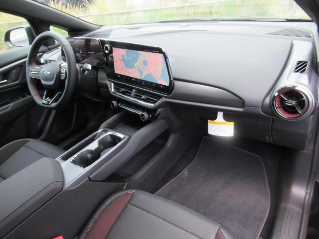 2025 Chevrolet Equinox EV Vehicle Photo in LEESBURG, FL 34788-4022